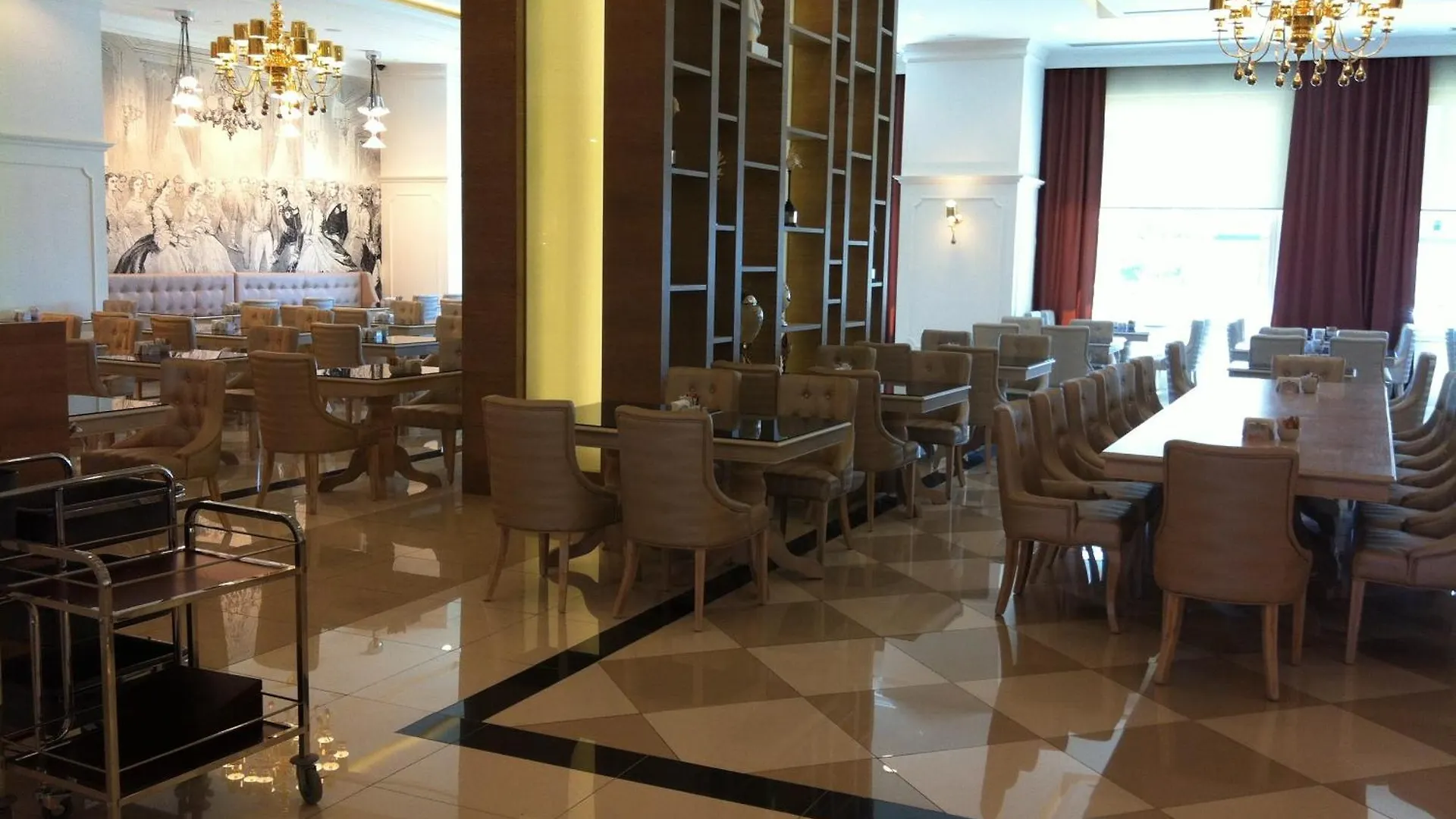 Delphin Imperial Lara Hotel Antalya Complex