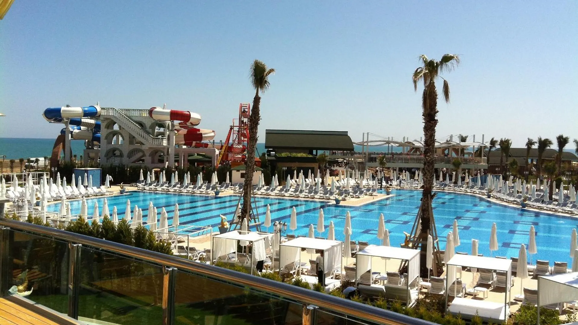 Delphin Imperial Lara Hotel Antalya