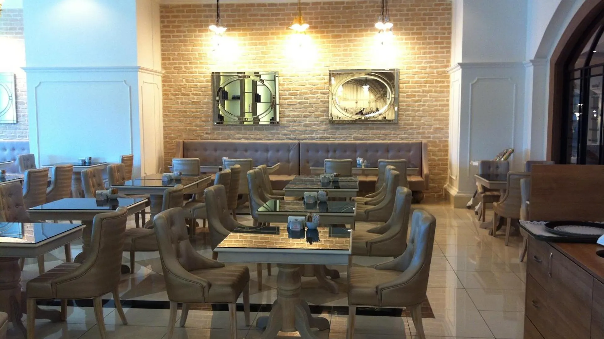 Complex Delphin Imperial Lara Hotel Antalya