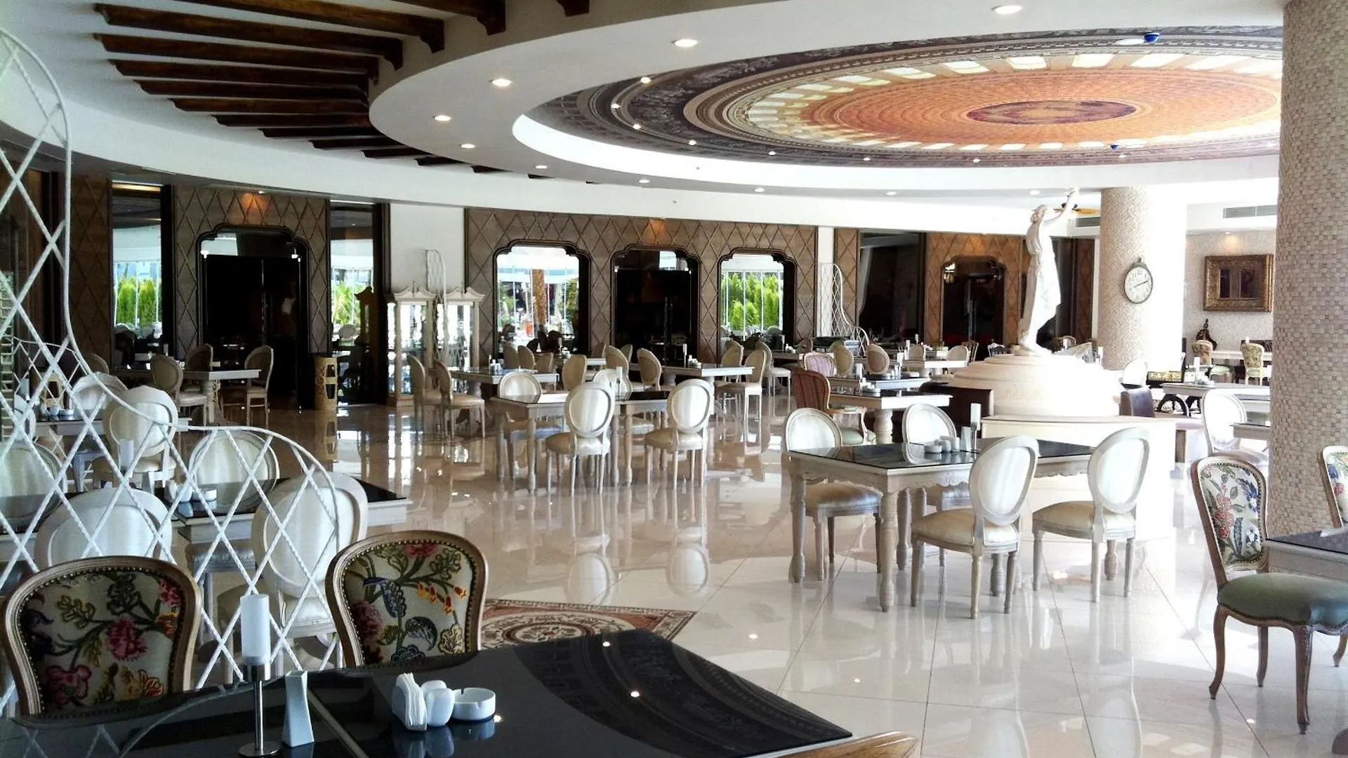 Delphin Imperial Lara Hotel Antalya Complex