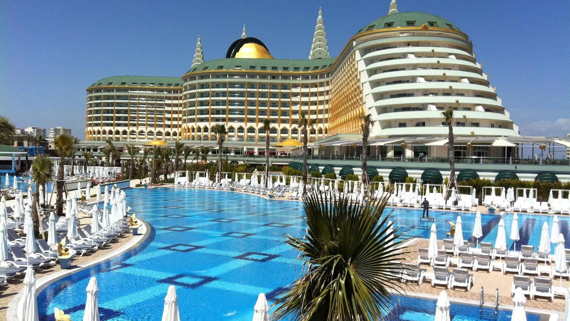 Delphin Imperial Lara Hotel Antalya