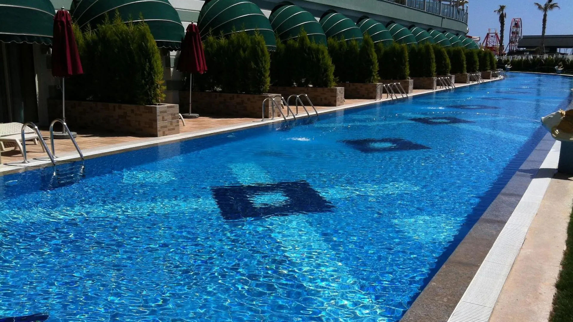 Delphin Imperial Lara Hotel Antalya Complex