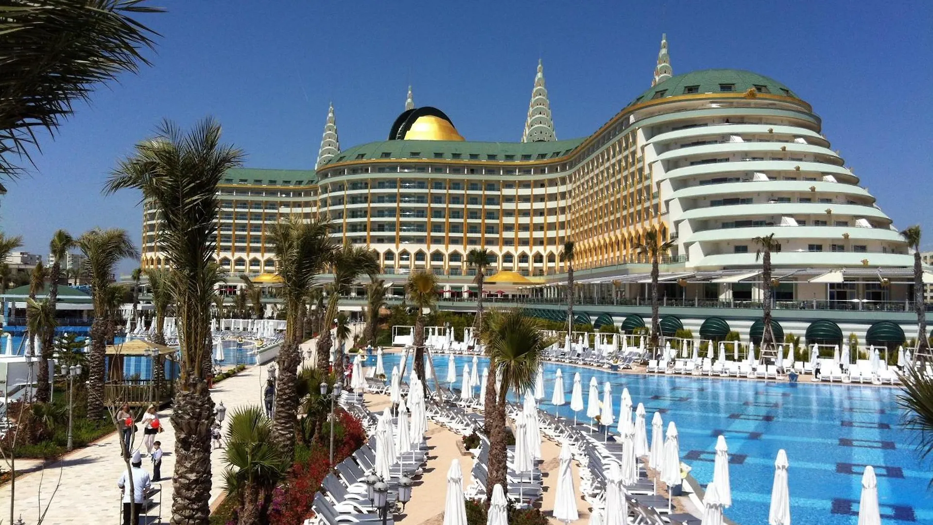 Delphin Imperial Lara Hotel Antalya