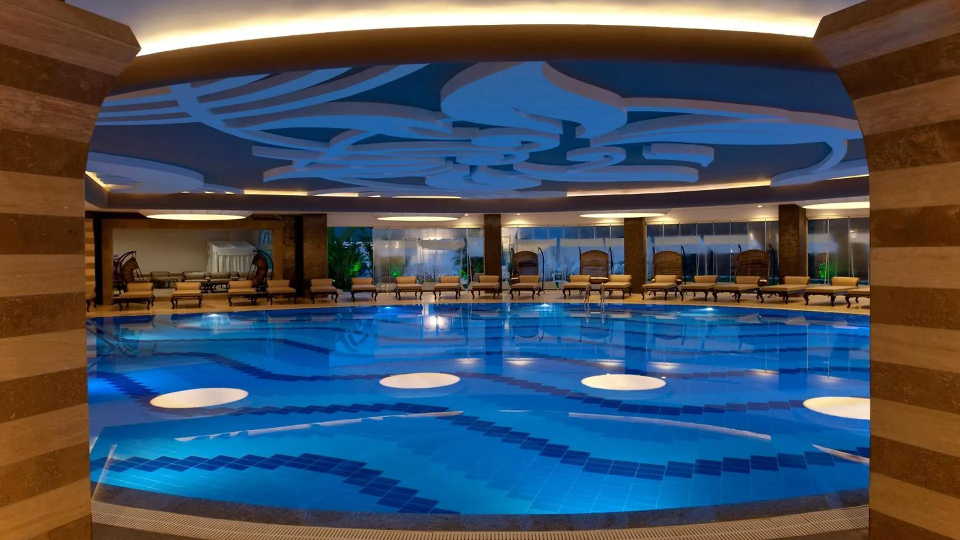 Delphin Imperial Lara Hotel Antalya Complex