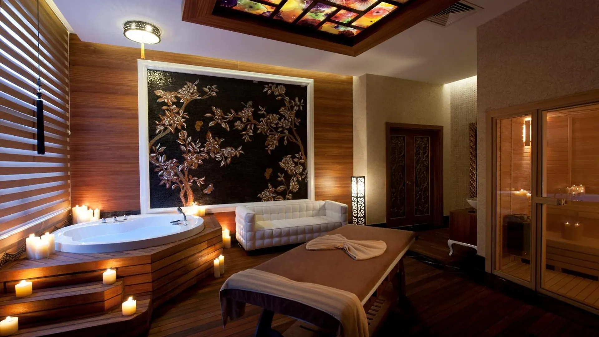***** Complex Delphin Imperial Lara Hotel Antalya Turcia