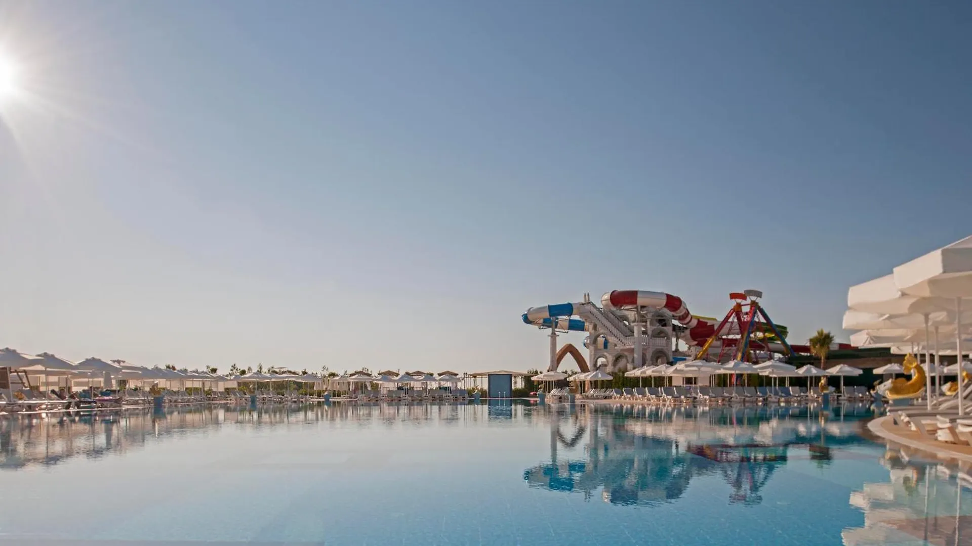 Delphin Imperial Lara Hotel Antalya Complex
