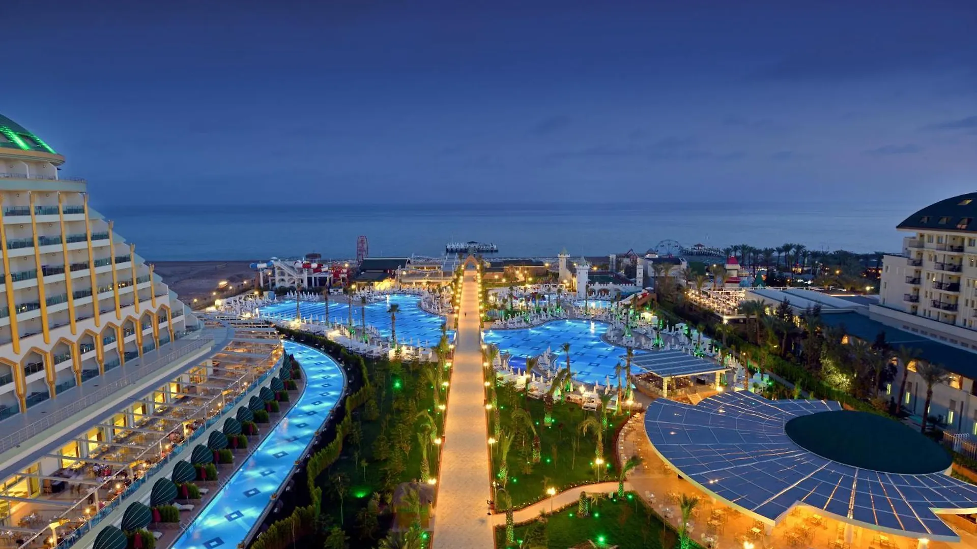 Delphin Imperial Lara Hotel Antalya Complex
