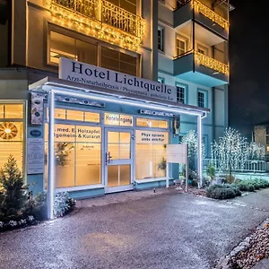 Garni Lichtquelle 3* Bad Füssing