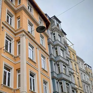 Διαμέρισμα Ozkaya Galata