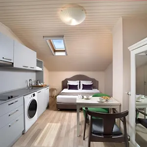 Διαμέρισμα Meroddi Galata Flats