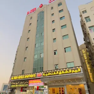 Al Reem 2*, الشارقة الإمارات العربية المتحدة