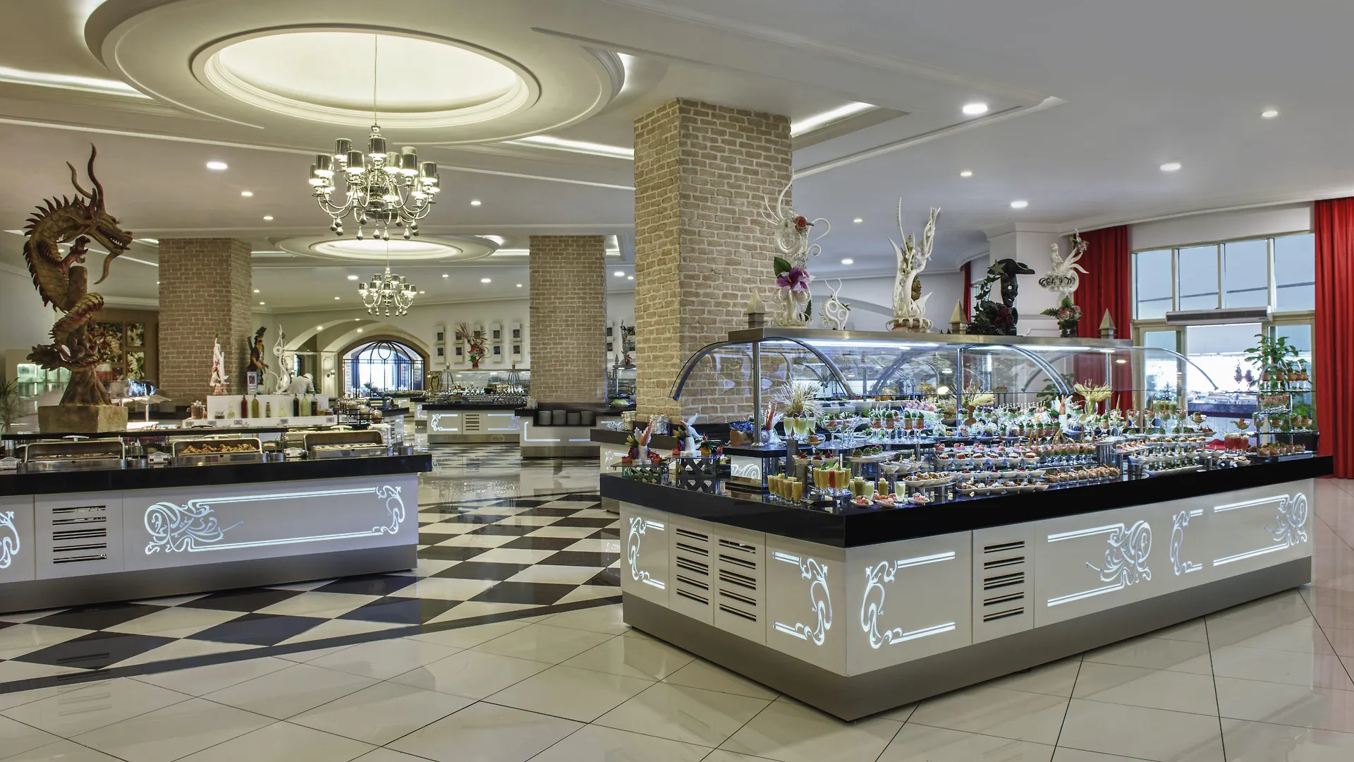 Delphin Imperial Lara Hotel Antalya Resort