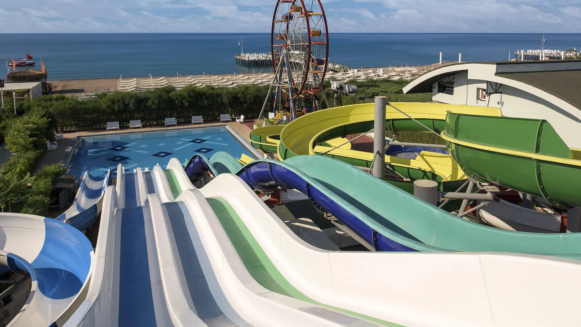 Resort Delphin Imperial Lara Hotel Antalya