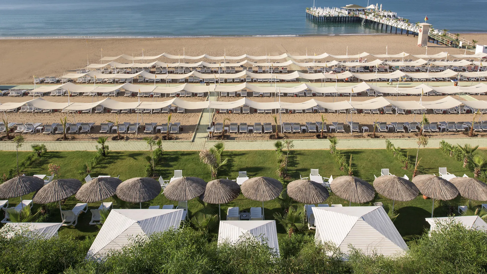 Delphin Imperial Lara Hotel Antalya Turkey