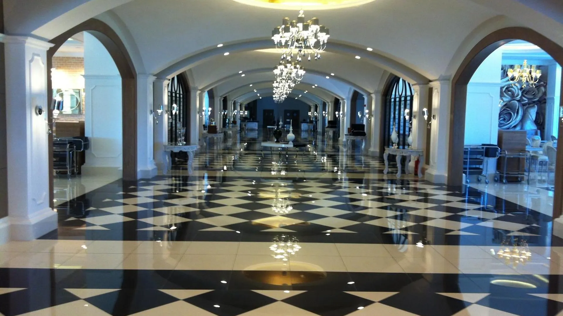 Delphin Imperial Lara Hotel Antalya 5*,