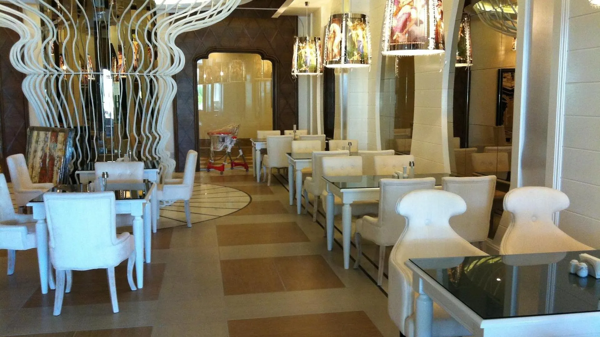 Resort Delphin Imperial Lara Hotel Antalya
