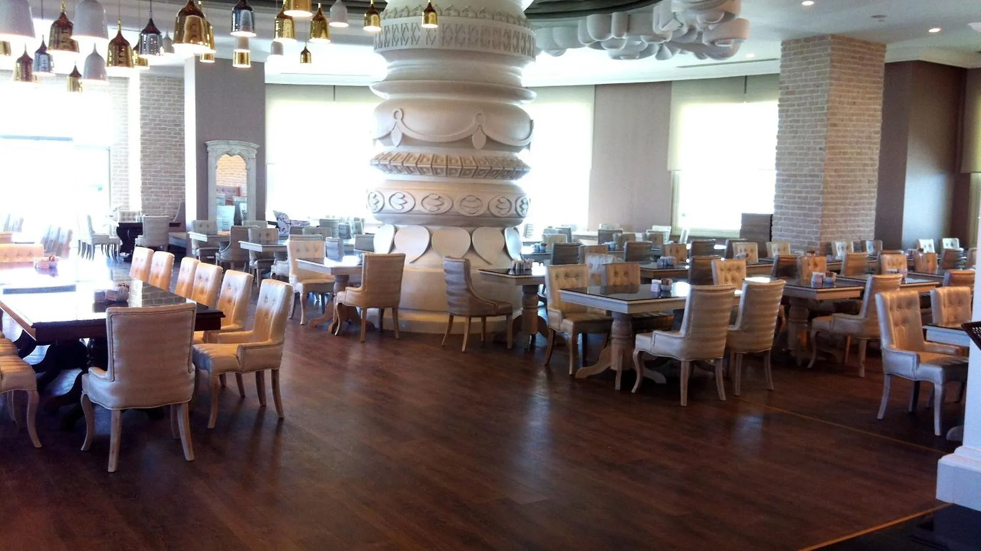 Delphin Imperial Lara Hotel Antalya Resort