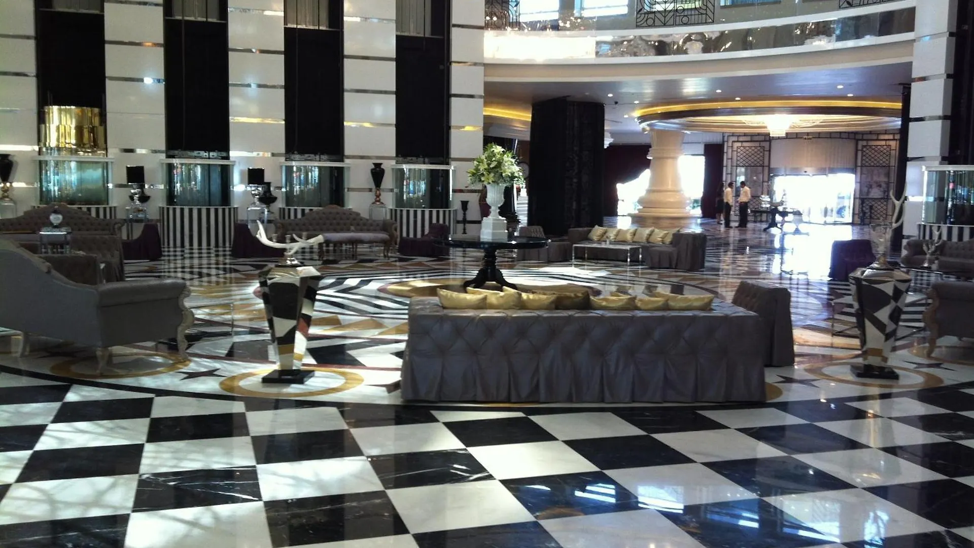 ***** Resort Delphin Imperial Lara Hotel Antalya Turkey