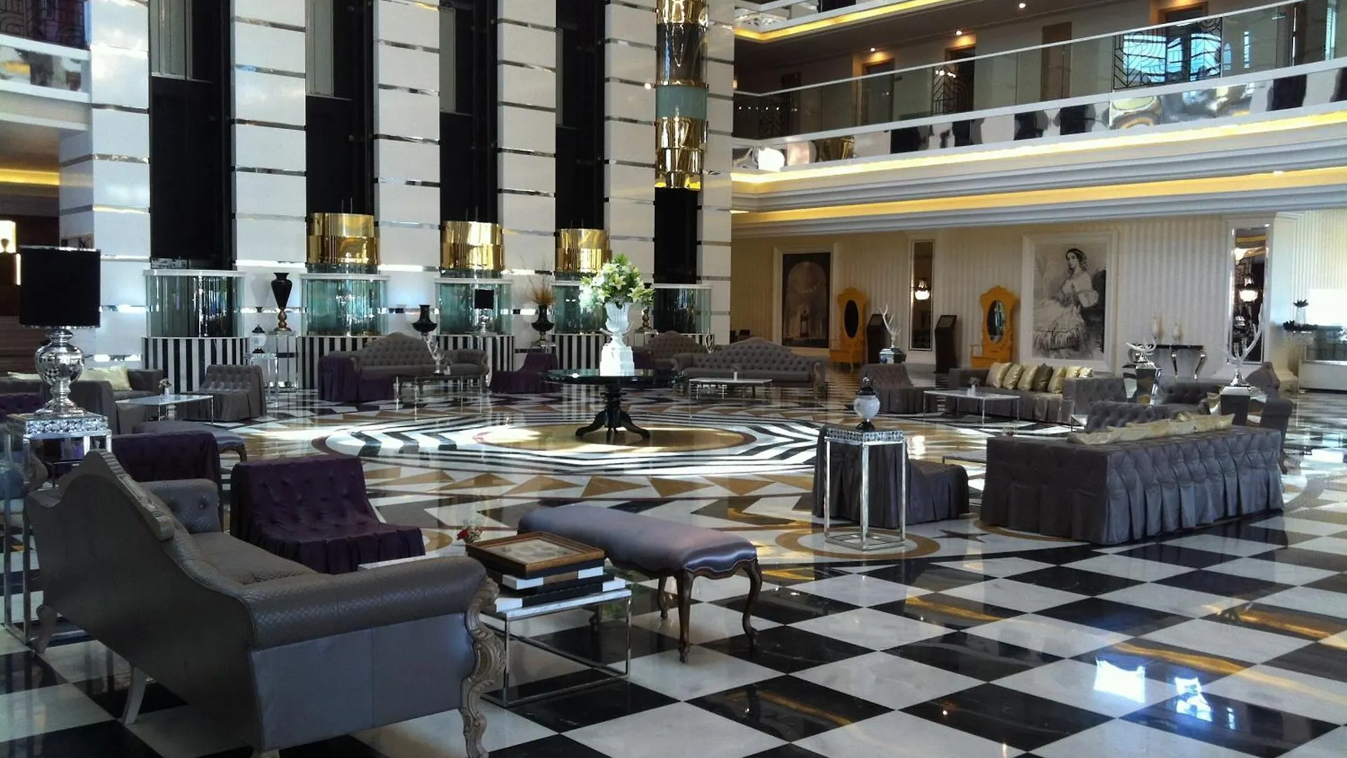 Delphin Imperial Lara Hotel Antalya