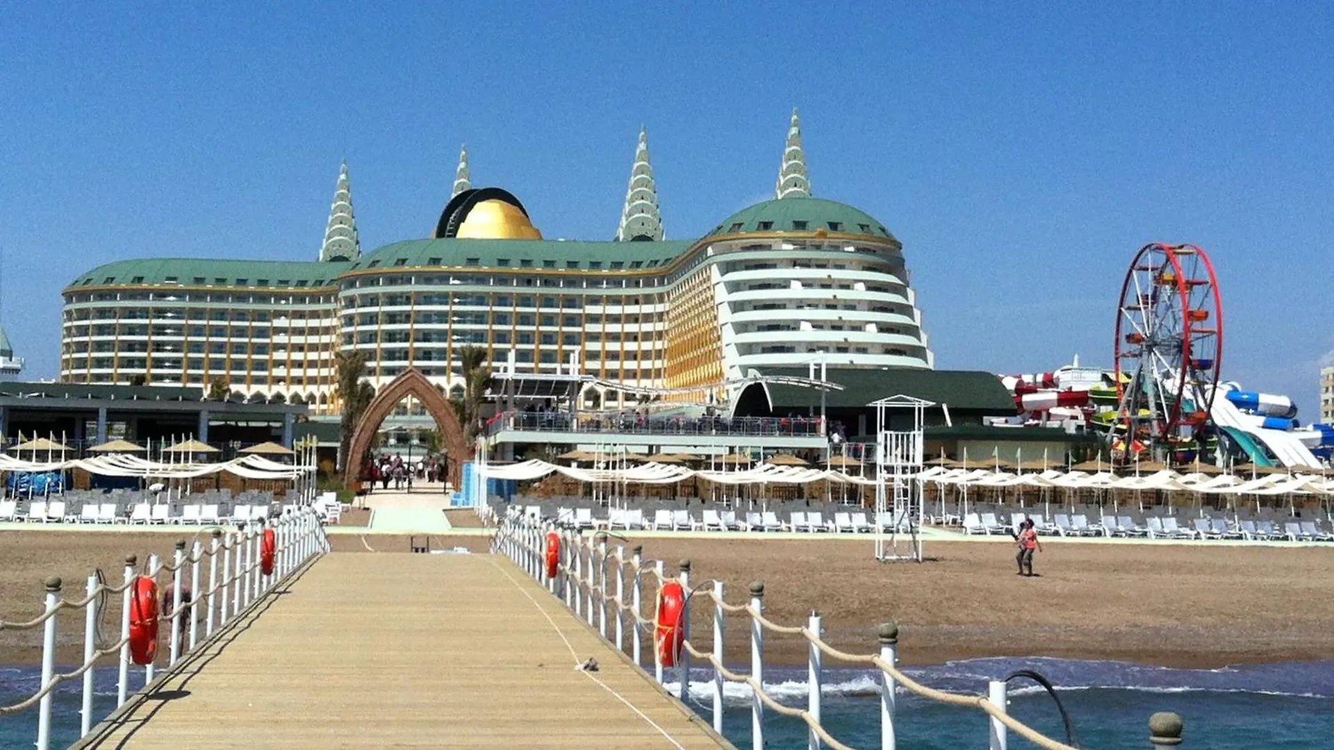 Resort Delphin Imperial Lara Hotel Antalya