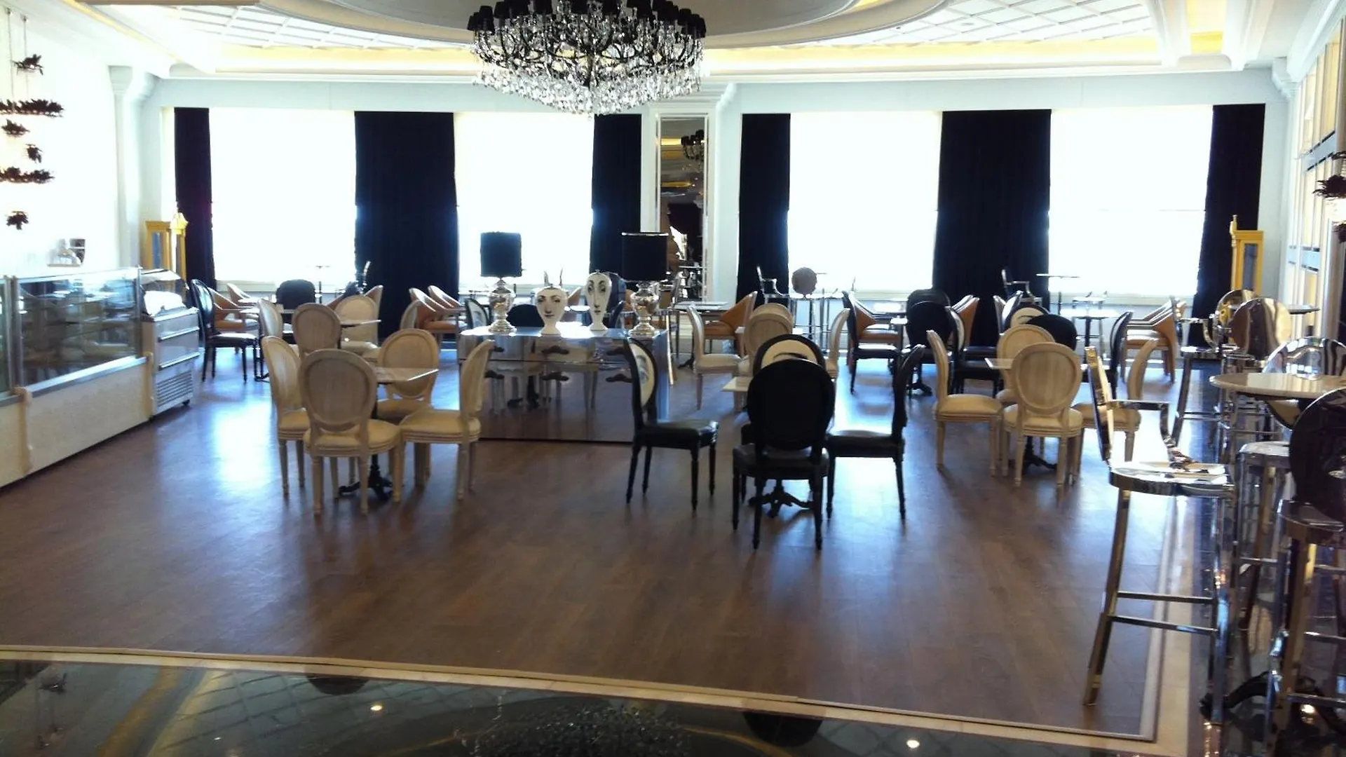 Delphin Imperial Lara Hotel Antalya 5*,