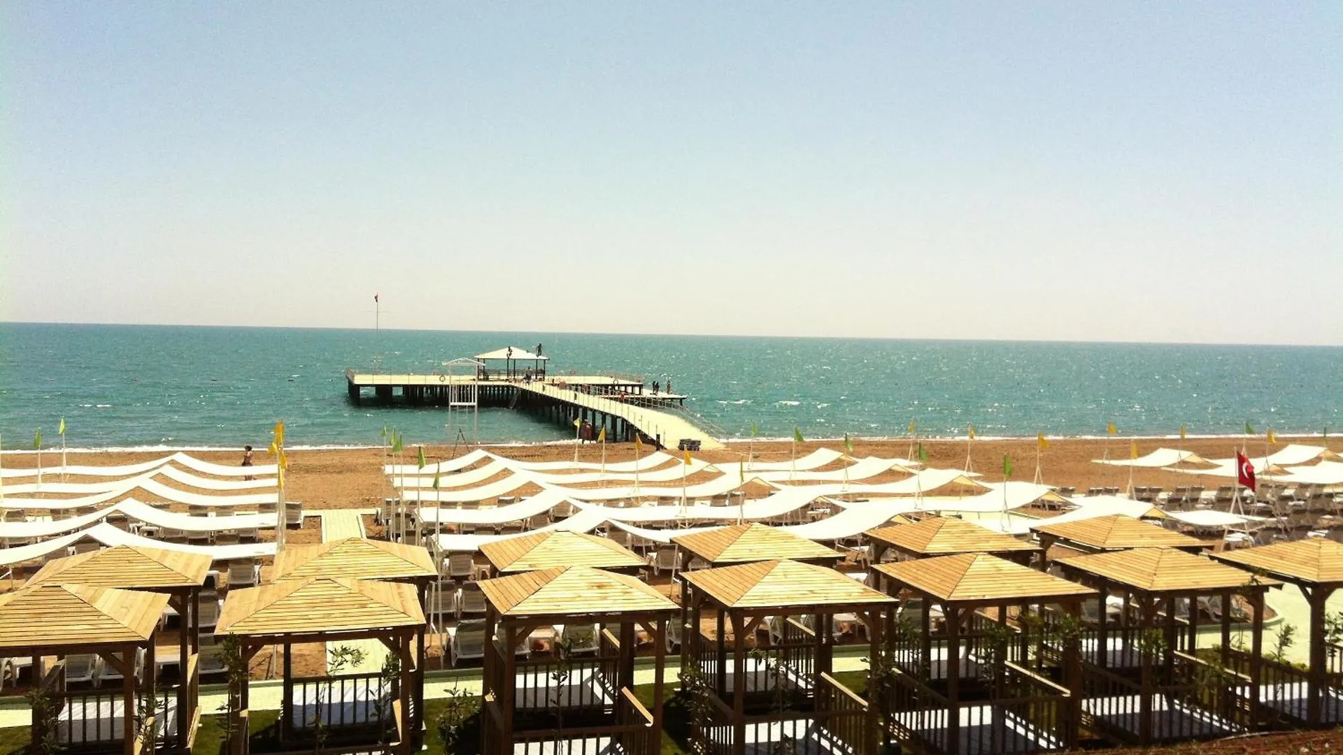 Delphin Imperial Lara Hotel Antalya