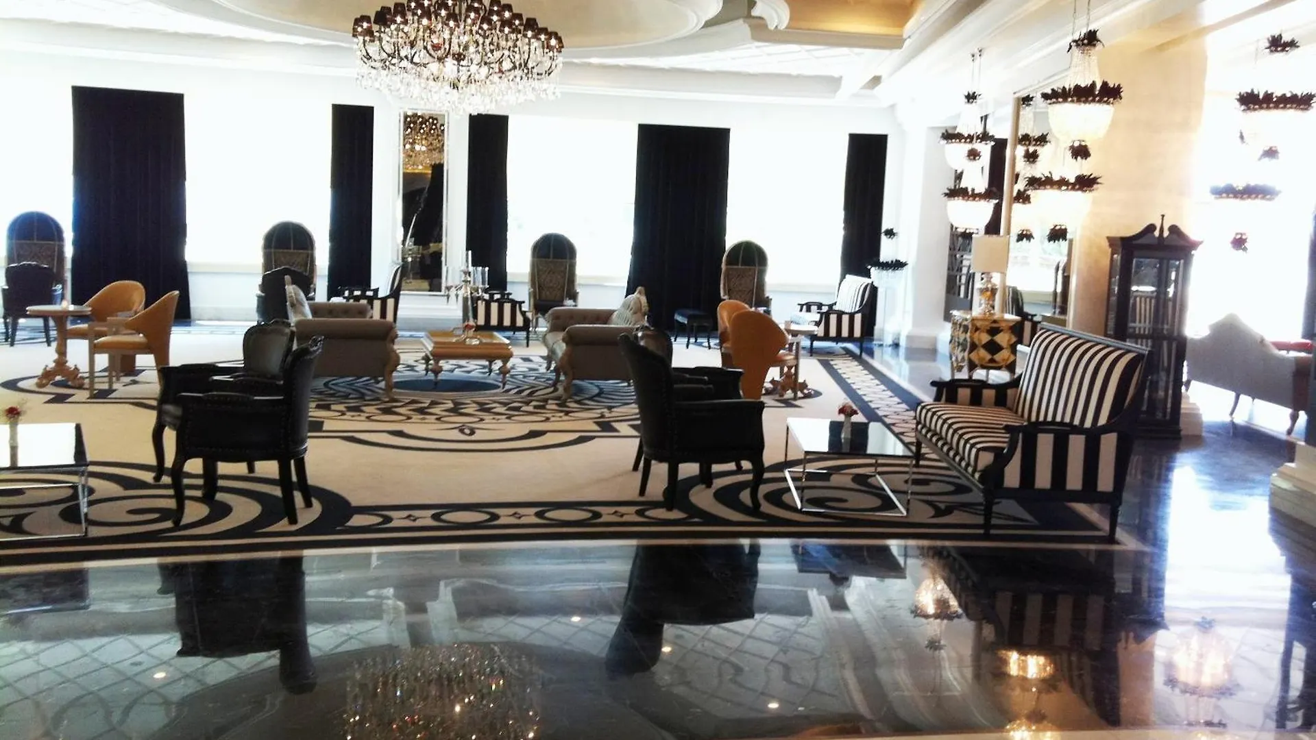 Delphin Imperial Lara Hotel Antalya