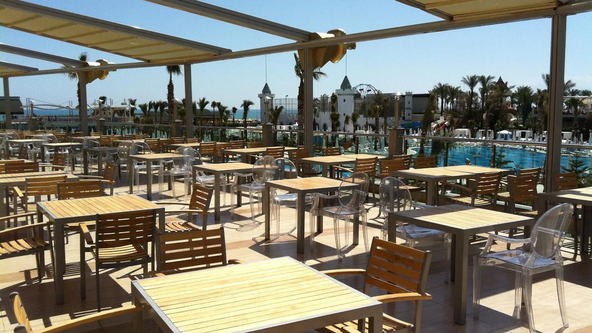 Delphin Imperial Lara Hotel Antalya