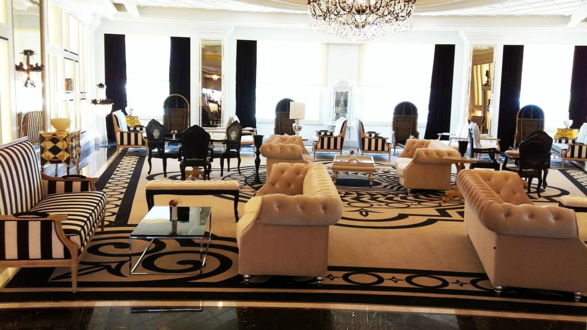 Delphin Imperial Lara Hotel Antalya Turkey