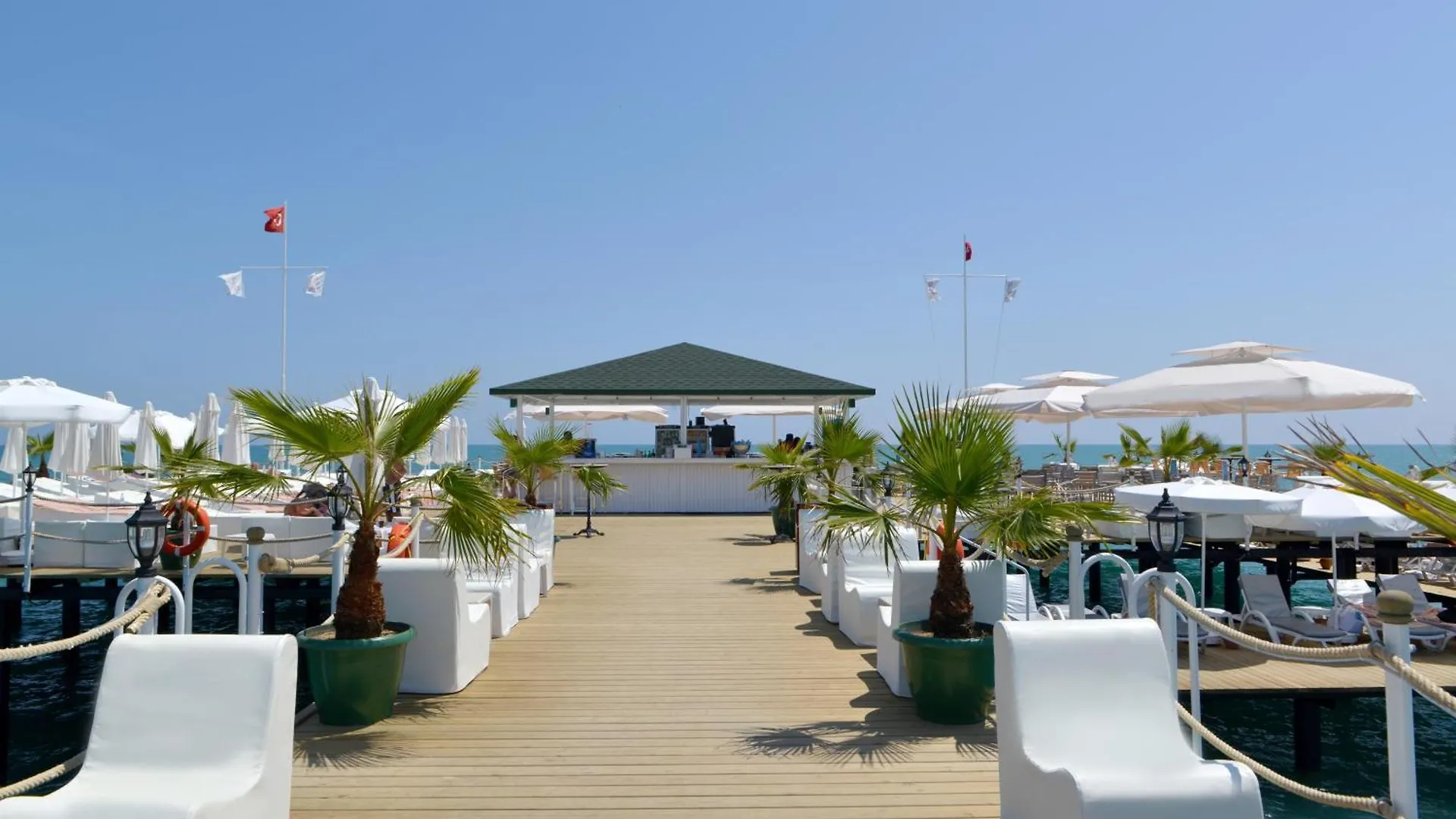 Resort Delphin Imperial Lara Hotel Antalya