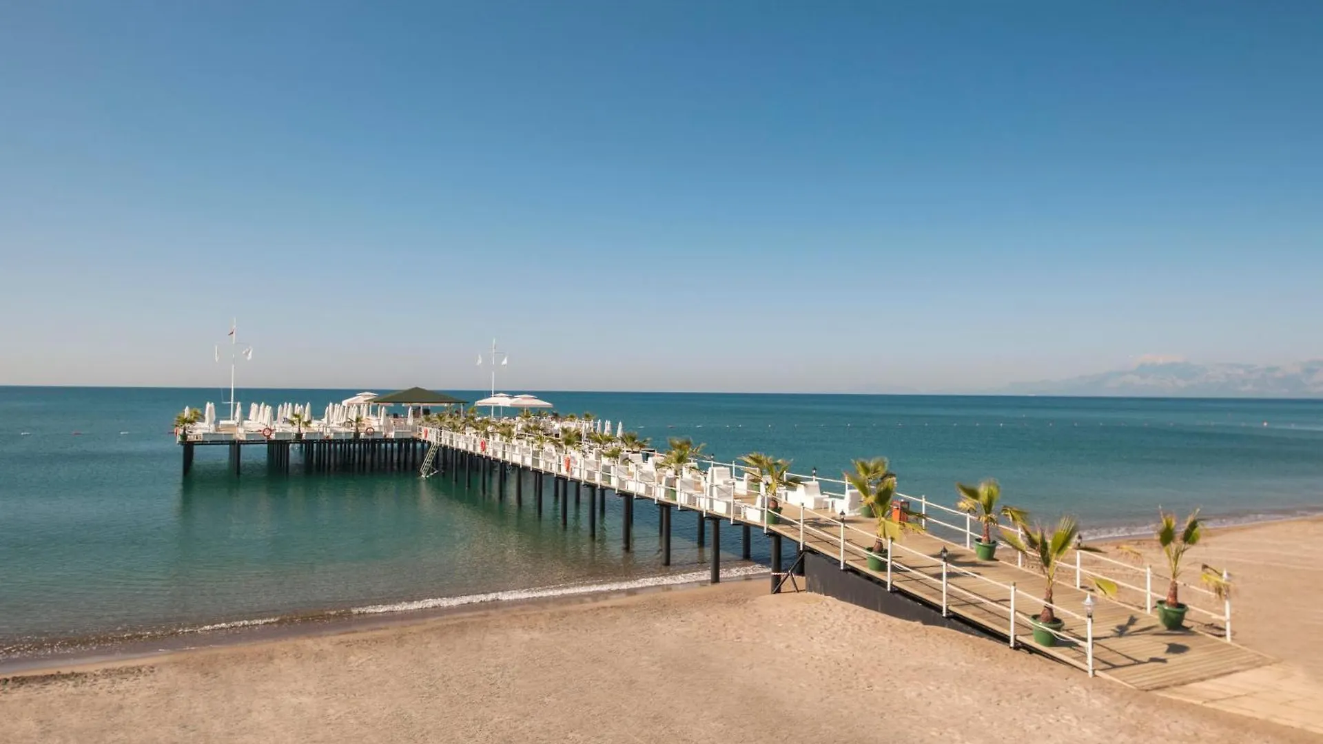 Delphin Imperial Lara Hotel Antalya 5*,