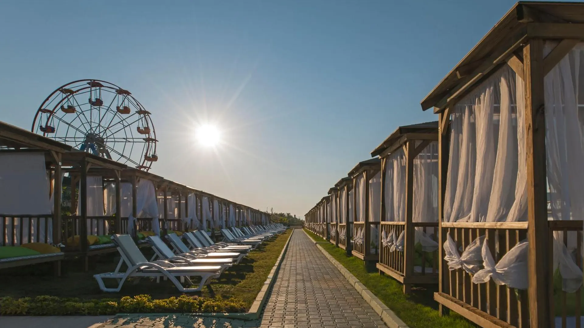 ***** Resort Delphin Imperial Lara Hotel Antalya Turkey