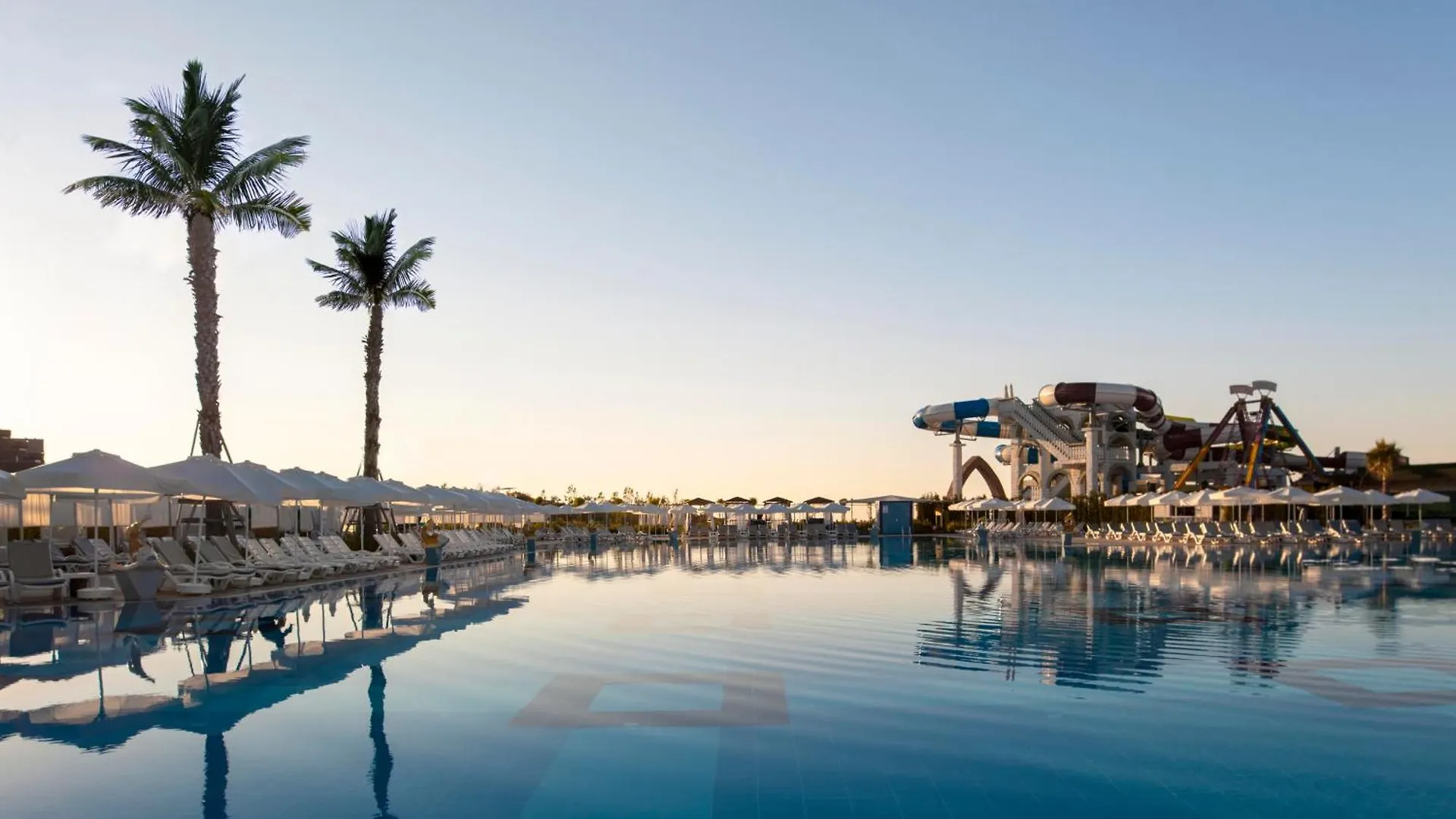 Delphin Imperial Lara Otel Antalya 5*,