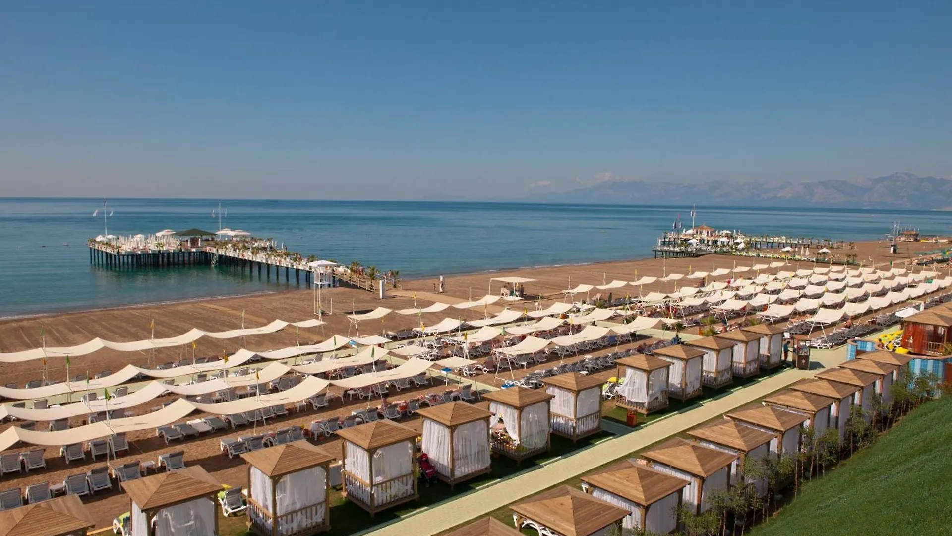 Delphin Imperial Lara Hotel Antalya 5*,