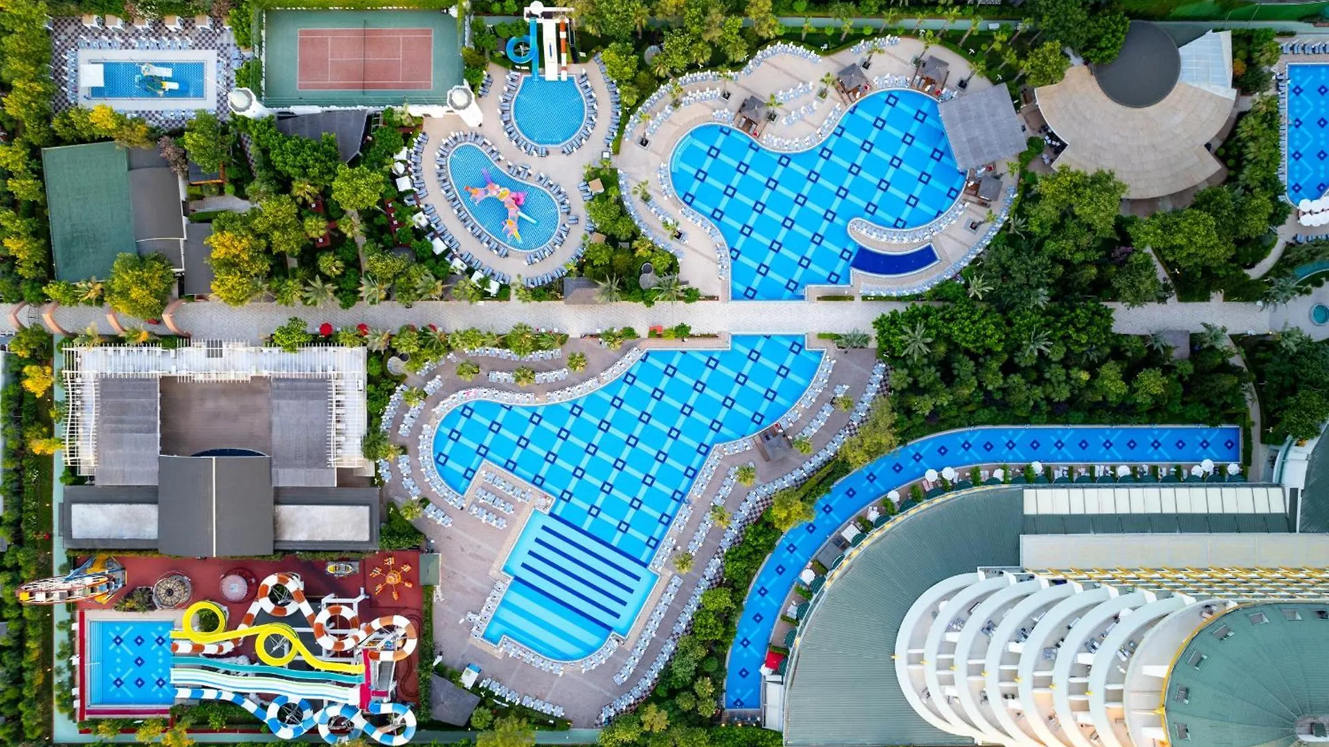 Resort Delphin Imperial Lara Hotel Antalya