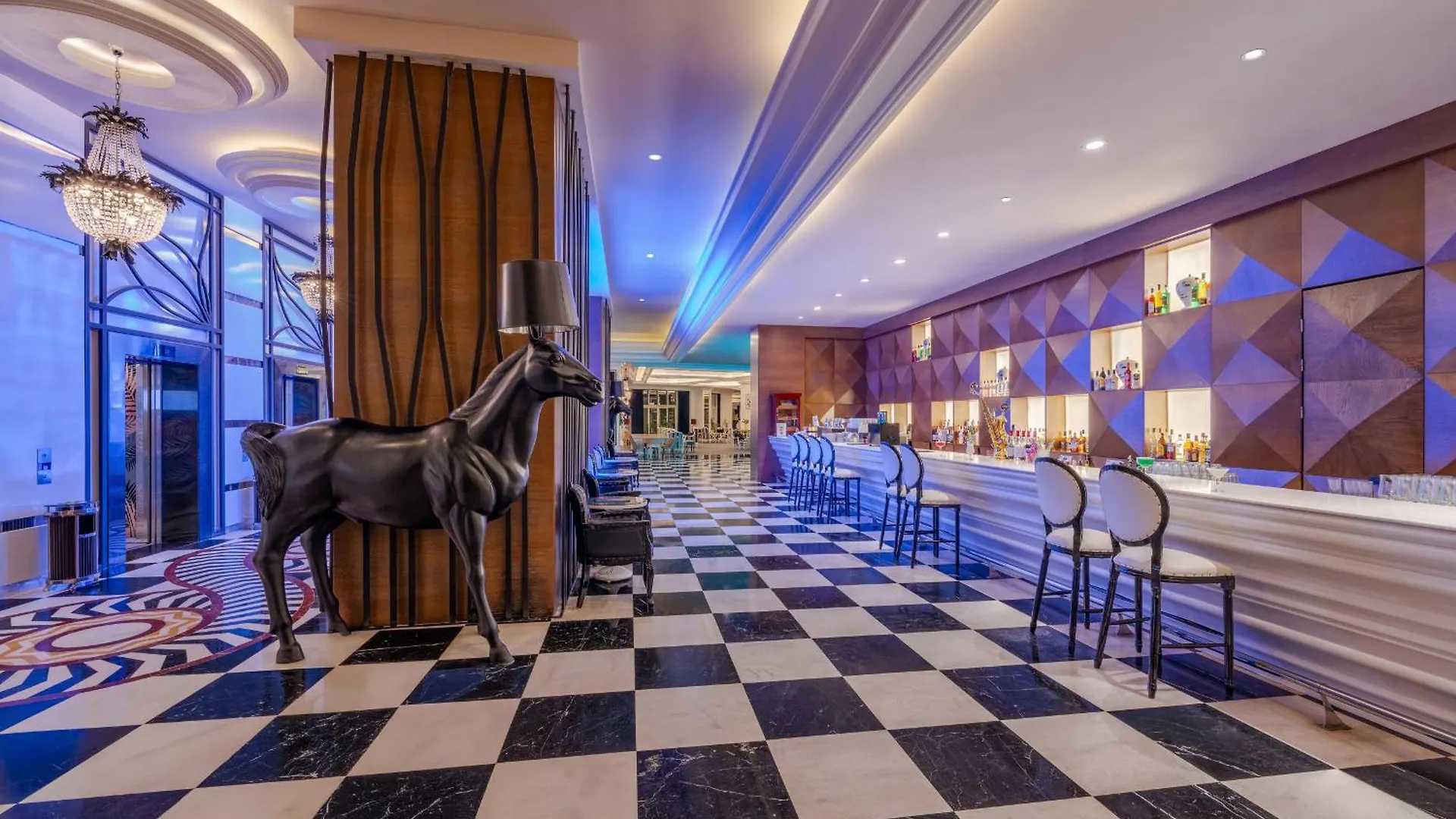 Resort Delphin Imperial Lara Hotel Antalya