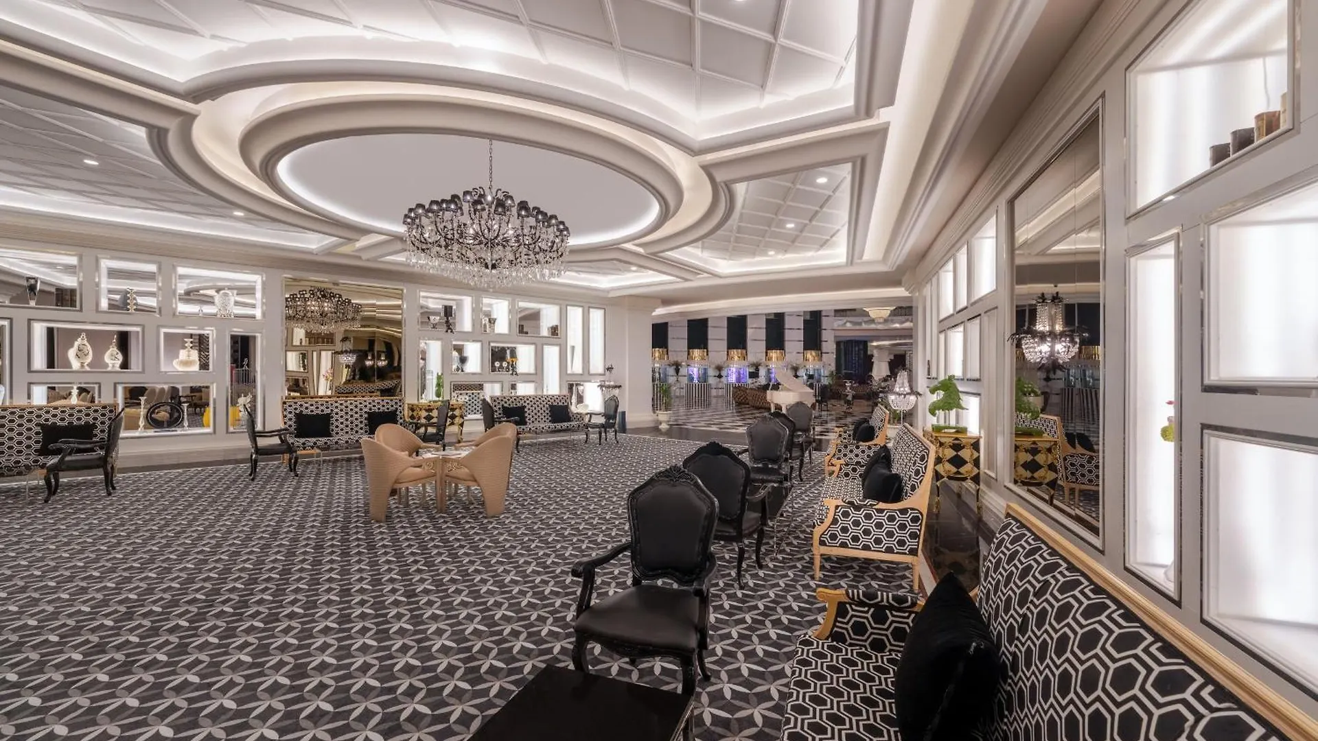 Delphin Imperial Lara Hotel Antalya Turkey