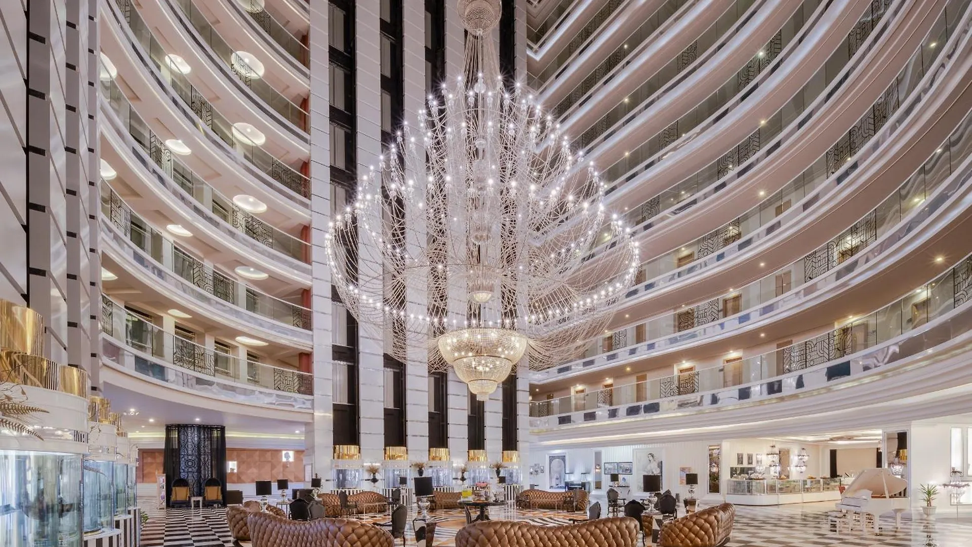 Delphin Imperial Lara Hotel Antalya Resort