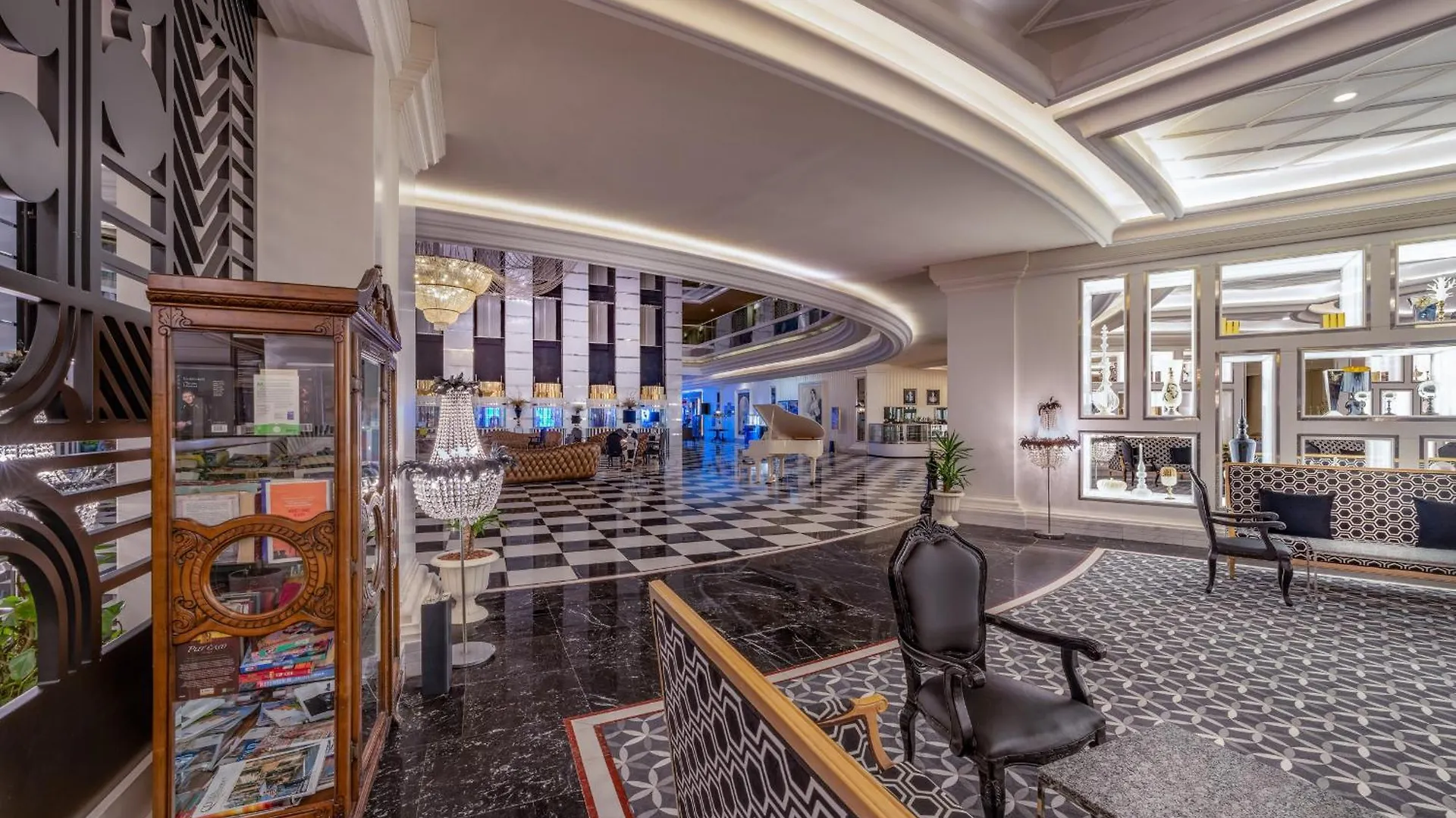 Delphin Imperial Lara Hotel Antalya
