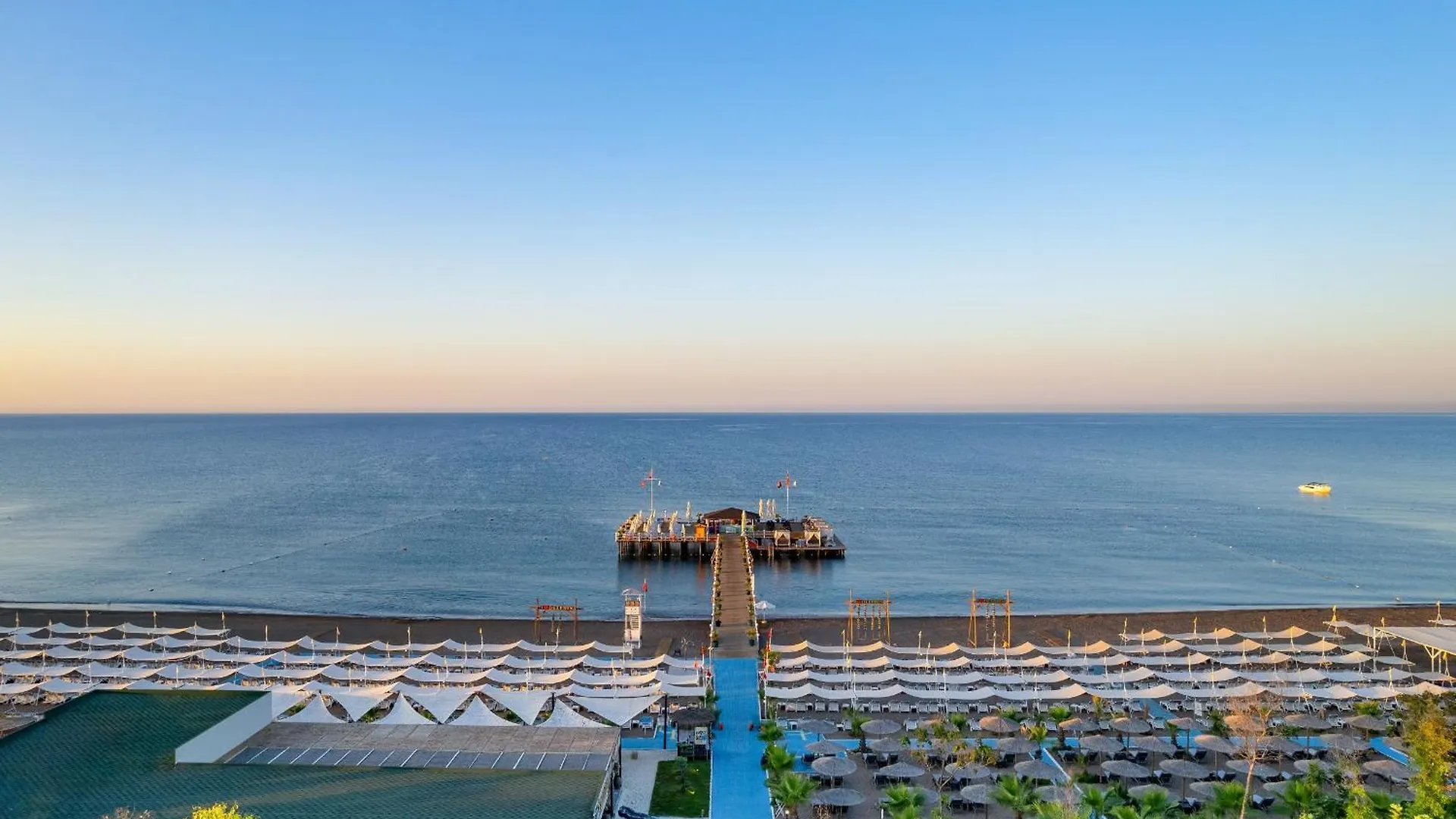 Delphin Imperial Lara Hotel Antalya