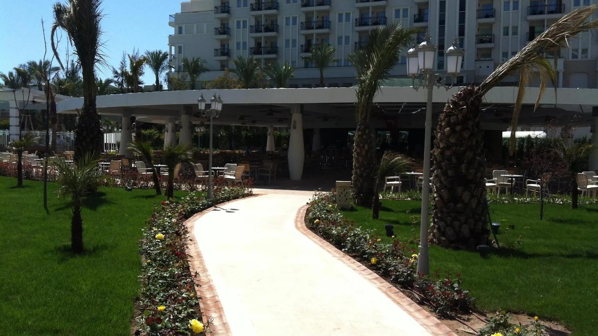 Hotel Delphin Imperial Lara Antalya Ośrodek wypoczynkowy
