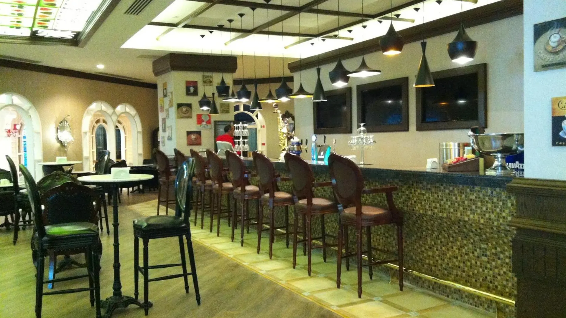 Hotel Delphin Imperial Lara Antalya 5*,