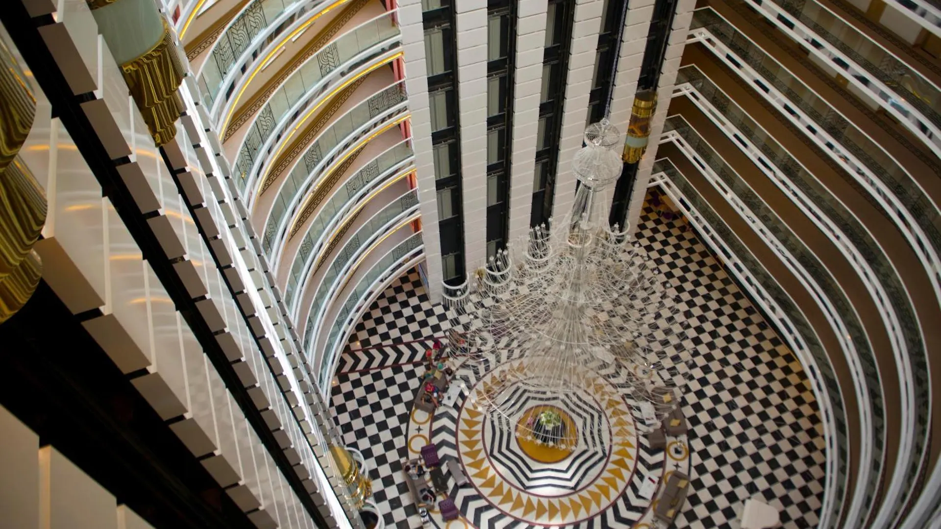 Hotel Delphin Imperial Lara Antalya 5*,