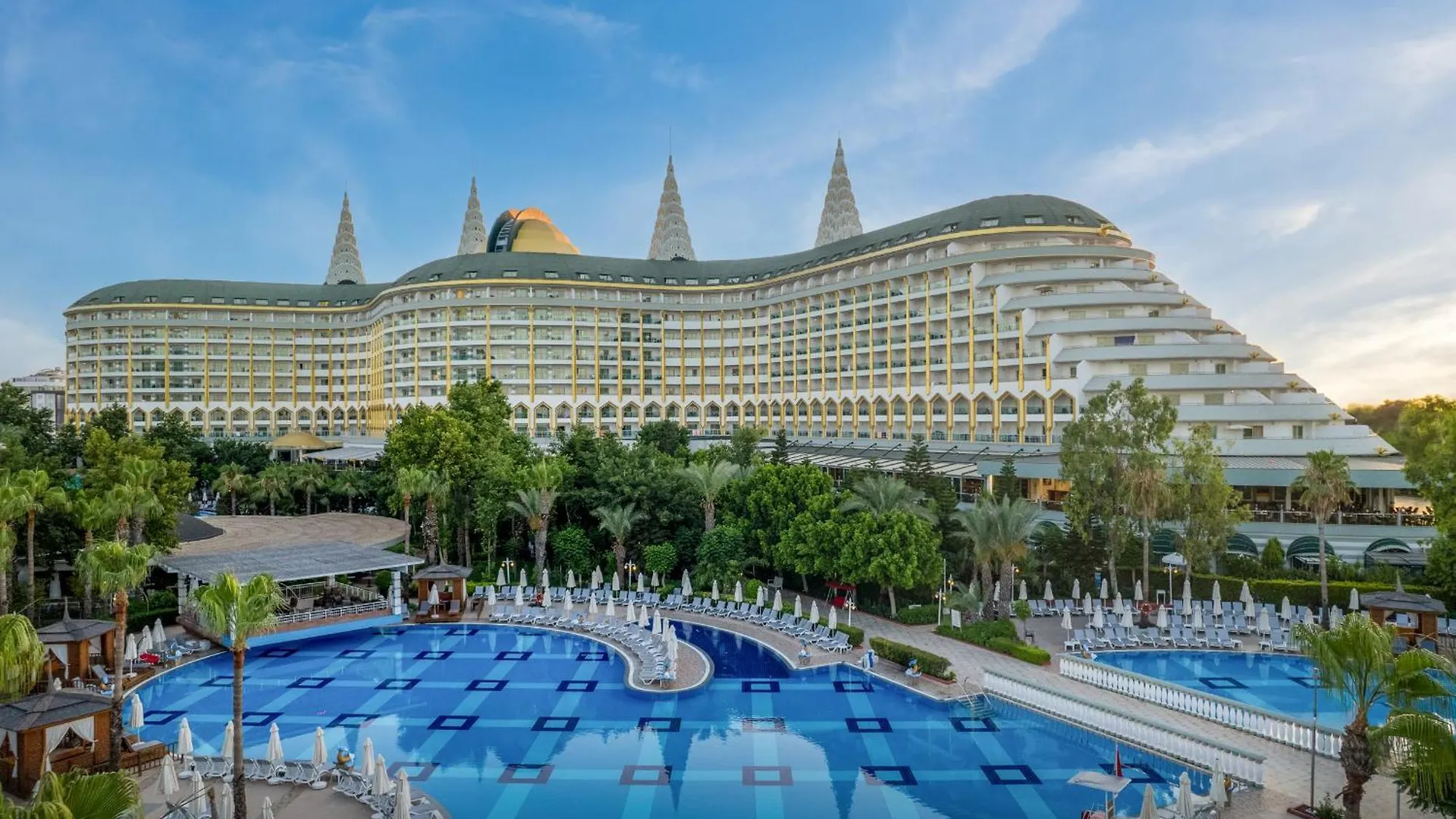 Delphin Imperial Lara 호텔 안탈리아