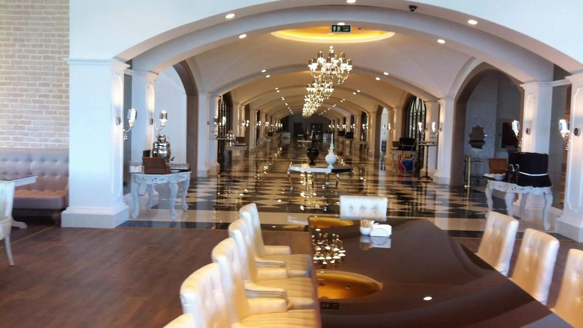 Delphin Imperial Lara Hotel Antalya Turkey