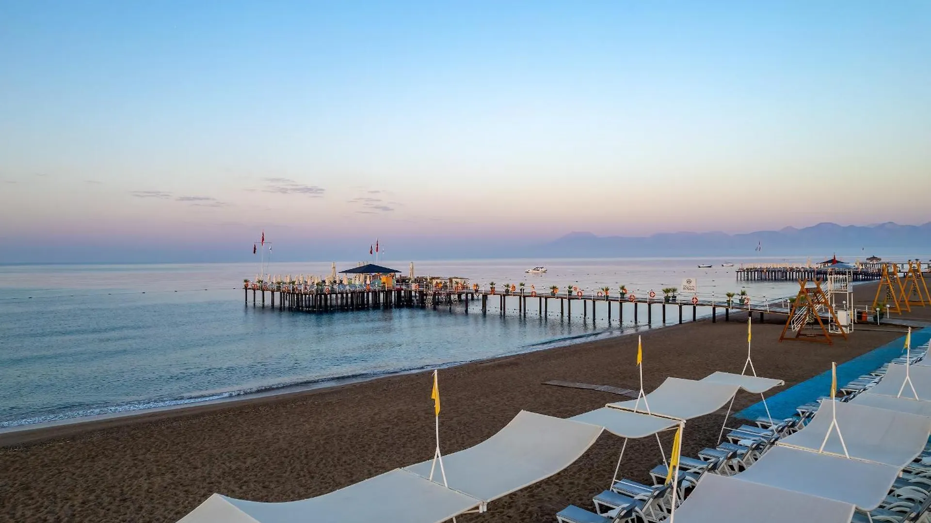 ***** Resort Delphin Imperial Lara Hotel Antalya Turkey